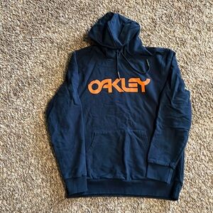 Oakley Mens Hoodie